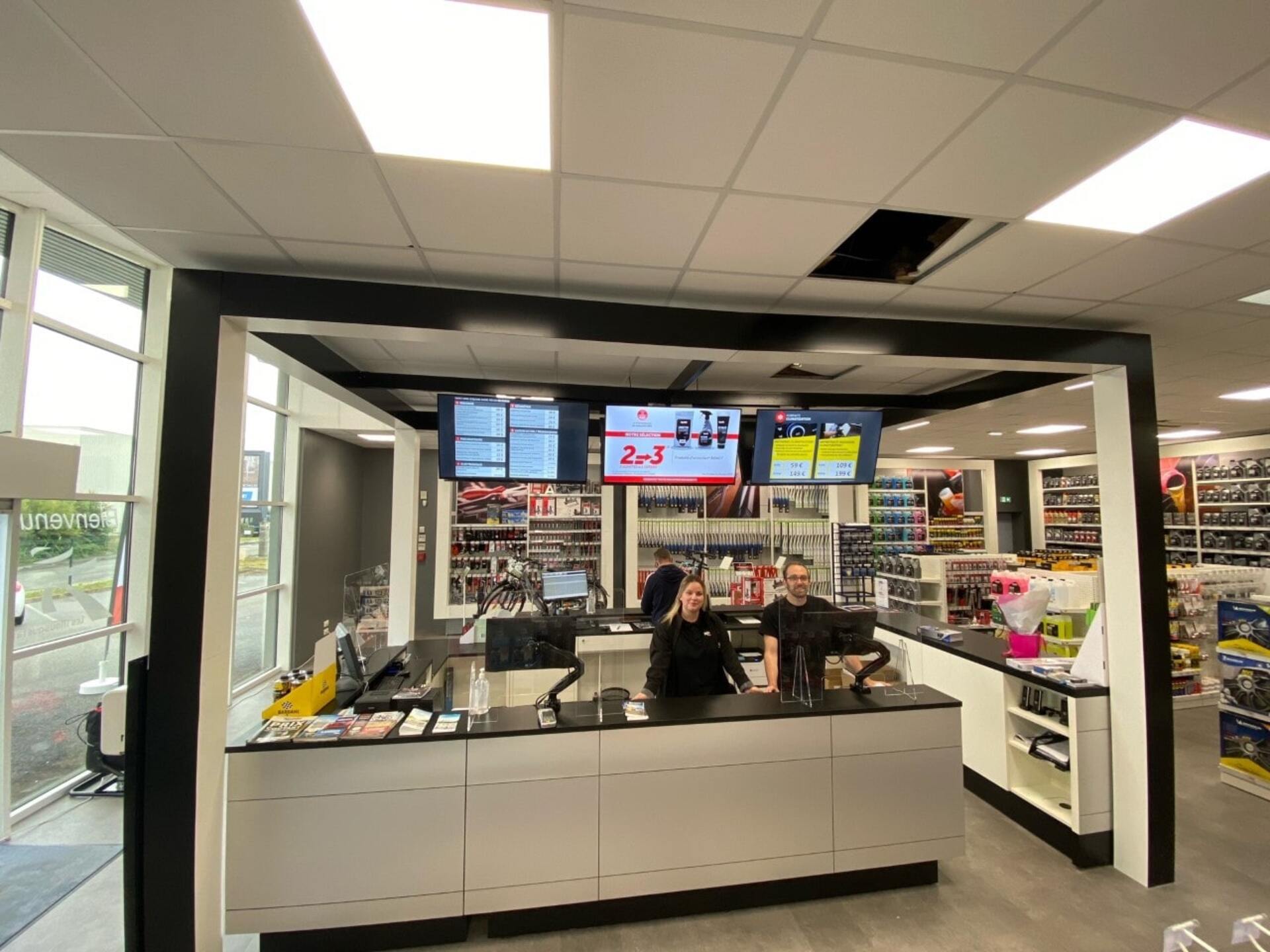 Photo Centre Auto Roady Le Pouliguen