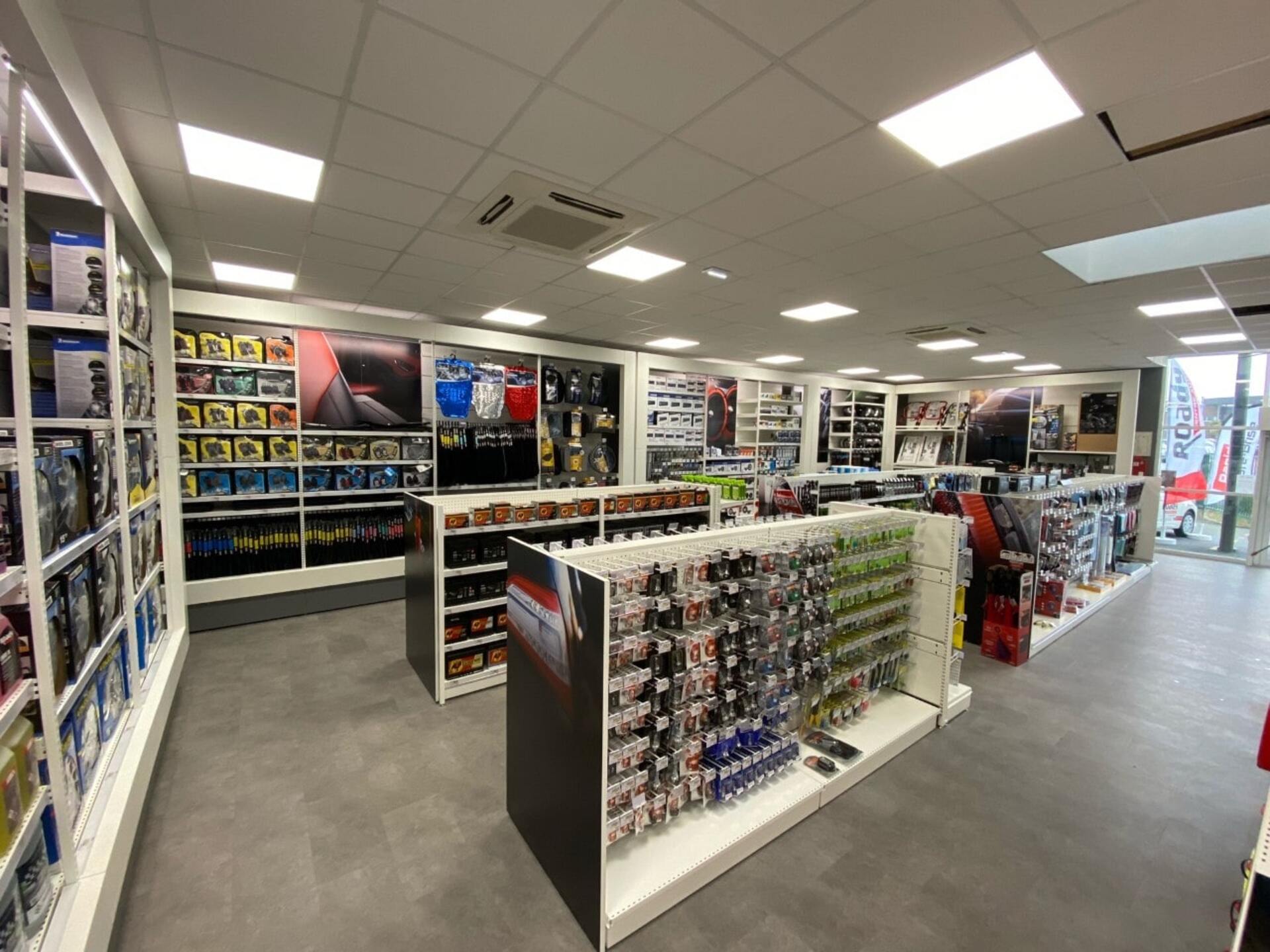 Photo Centre Auto Roady Le Pouliguen